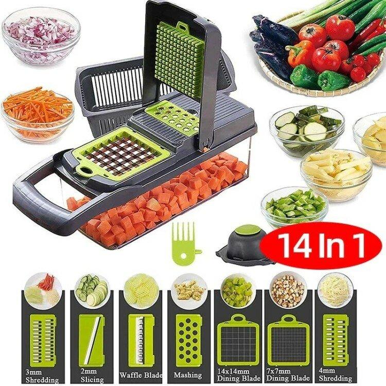 Picador verdura 15 en 1