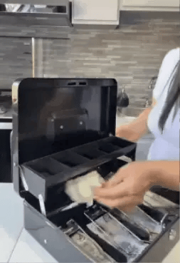Caja de Seguridad para Billetes y Monedas