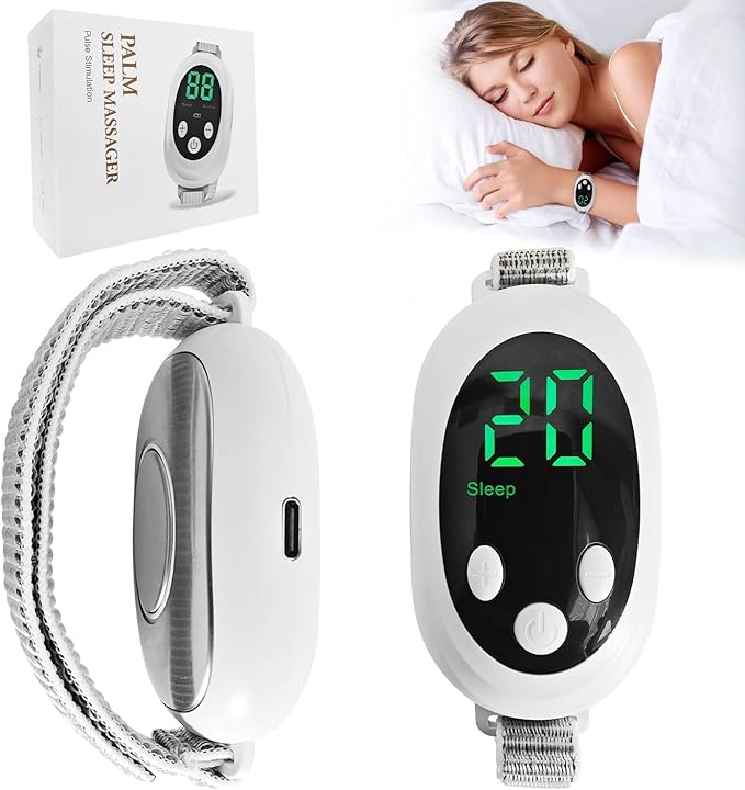 Dispositivo Alivio Estrés Insomnio USB