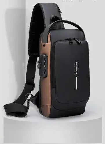 PACK/ BOLSO ANTI-ROBO+AUDIFONOS