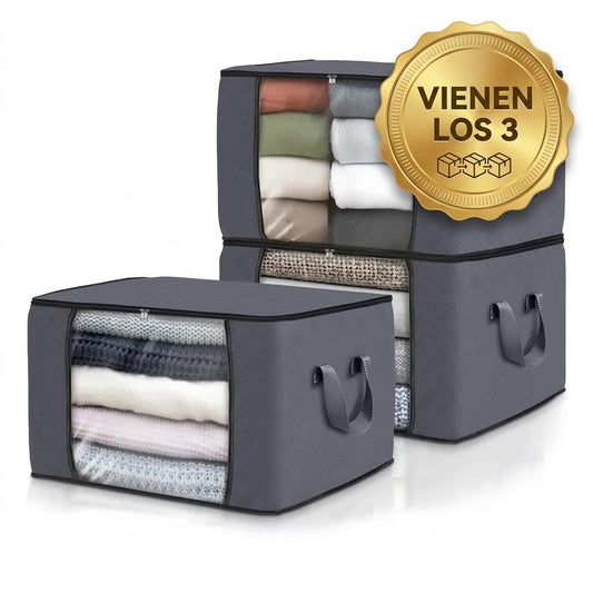 Organizador de Ropa X3 UNIDADES