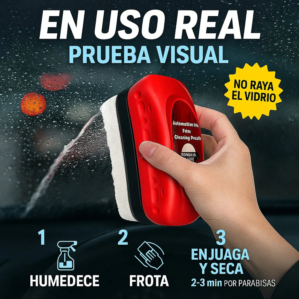 Pack 2 Esponja Anti-Empañante