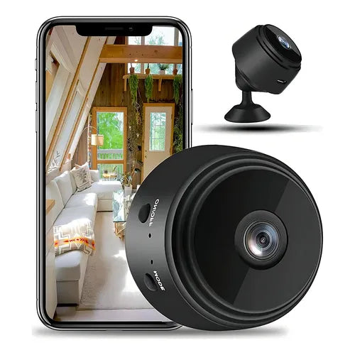 Mini Camara de Seguridad