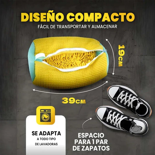 ZapaClean Pack 2 unidades