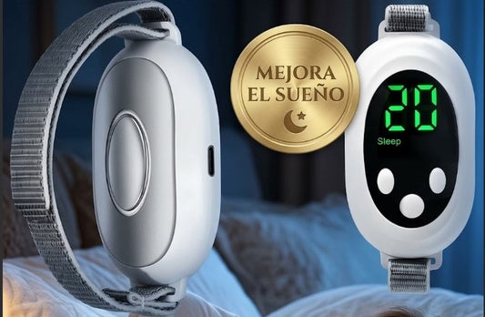 Dispositivo Alivio Estrés Insomnio USB