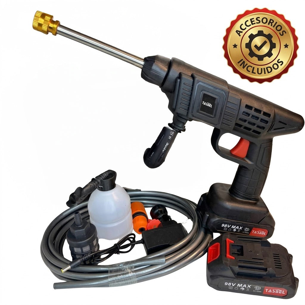 HIDROLAVADORA 2 BATERIA