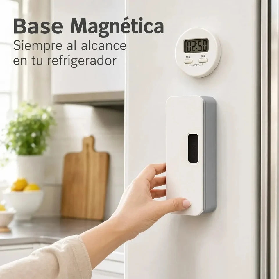 Mini Portátil Usb, Magnética Sellador WH